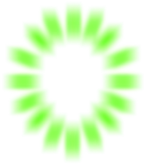 Radioactive effect (sprite 1)