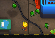 Mini Sentries