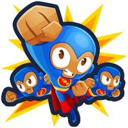 PODER MÁXIMO DO SWORD MONKEY - Bloons TD 6