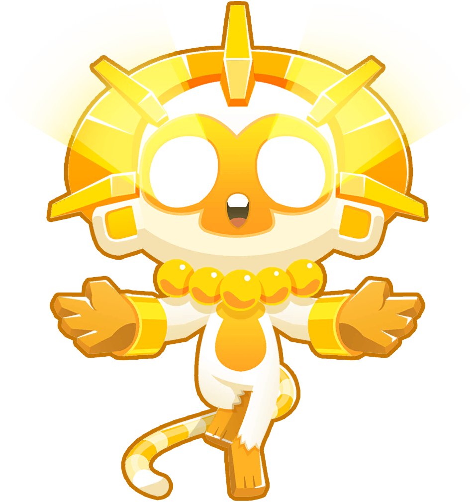 True Sun God Bloons Wiki Fandom