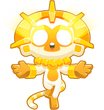 Vengeful True Sun God