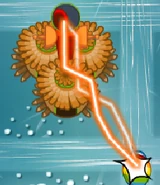 High Energy Beacon in action!