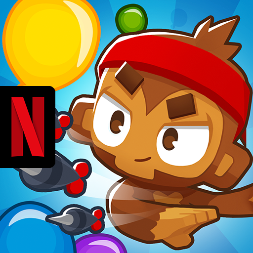 Bloons TD 6 - We are super excited to announce Bloons TD 6+ will be  launching soon on Apple Arcade! For more info and to be notified when it is  released, check