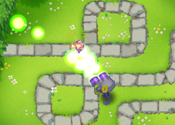 Purple Bloon Bloons Wiki Fandom