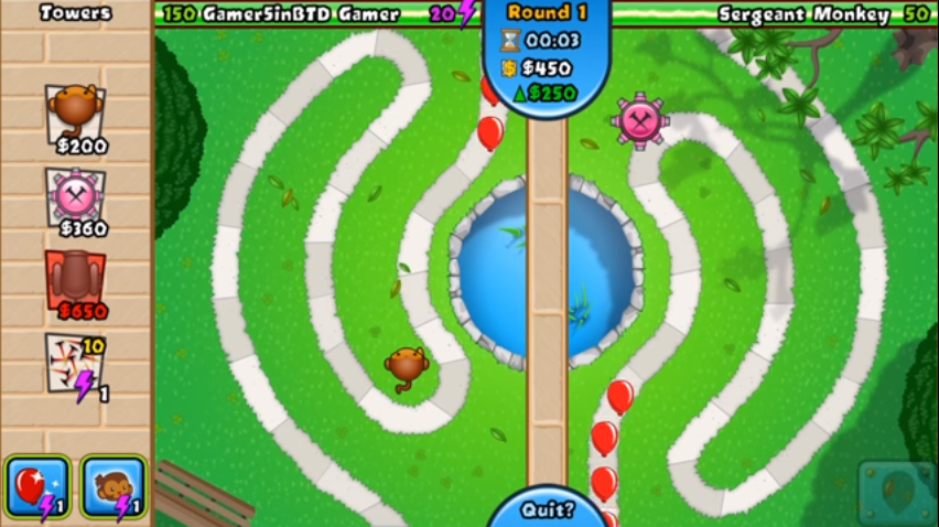 Scratch Tutorial - Tower Defense Game - Bloons TD Inspired