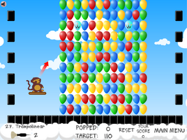 Trampolinear bloons junior