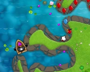 6grapeswithpops.png (322 KB) Shooting 6 grapes as a result of Monkey Knowledge granting +2 grapes per shot