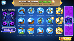 Bloons TD 6/Balance changes/Version 34.x, Bloons Wiki