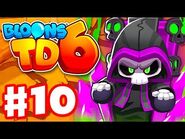 Soulbind Becomes the Prince of Darkness! Tier 5 Wizard! - Bloons TD 6 - Gameplay Walkthrough Part 10