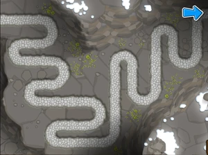 Waves - Mountain Terrain