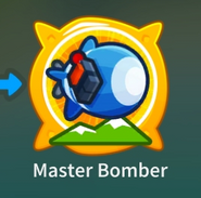 Master Bomber Icon BTD6