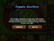 First time getting the upgrade on Mobile