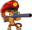 100 Sniper Monkey