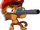 Crosspathing/Sniper Monkey