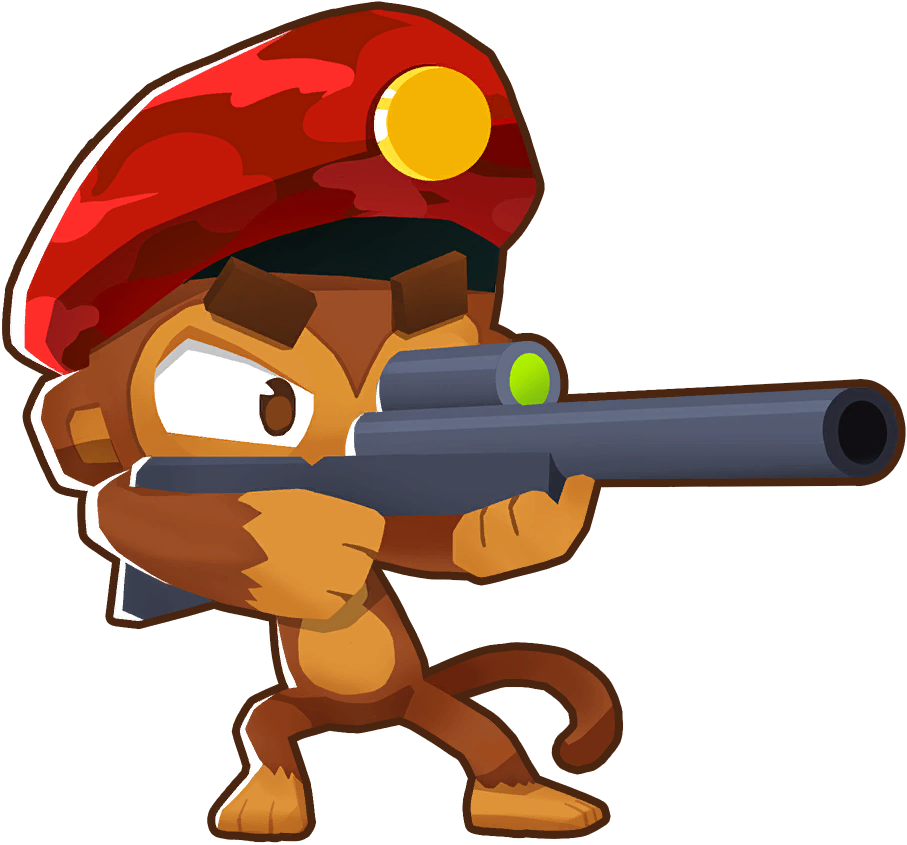 Sharp Shooter, Bloons Wiki