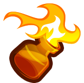 Cocktail ability icon (small version)