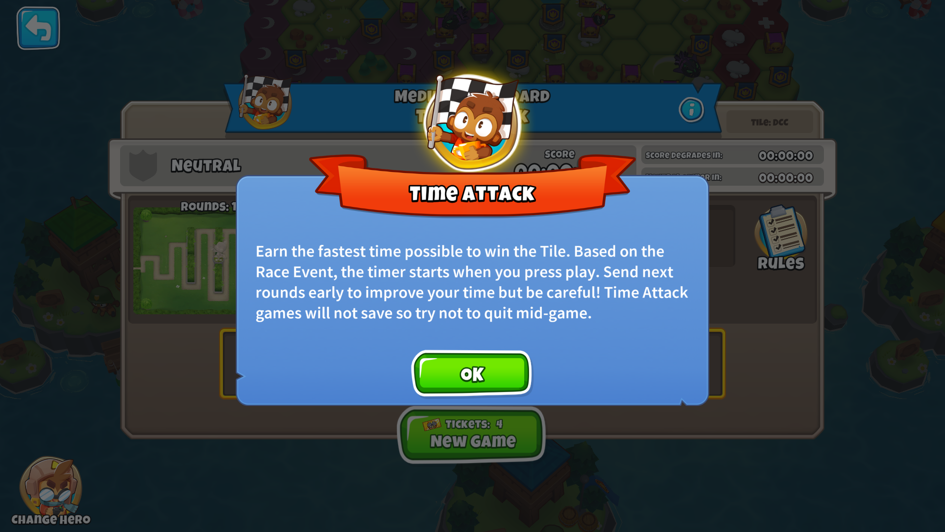 Time Attack | Bloons Wiki | Fandom