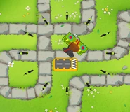 Lots More Darts shooting 12 darts per shot