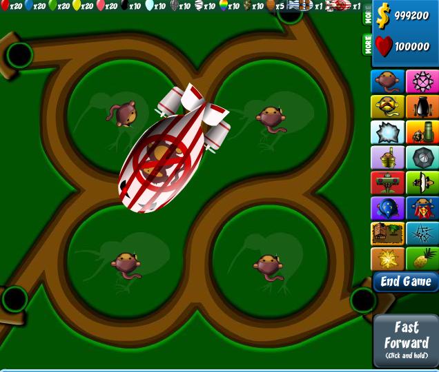 Brutal Floating Behemoth (BFB)/Gallery Bloons Wiki Fandom