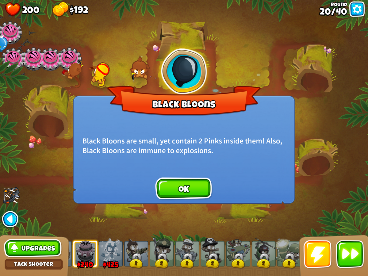 Unblocked Games 77: Bloons Tower Defense 5 Bloons Tower Defense 5 Play