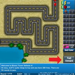Unblocked Games 77: Bloons Tower Defense 5 Bloons Tower Defense 5 Play