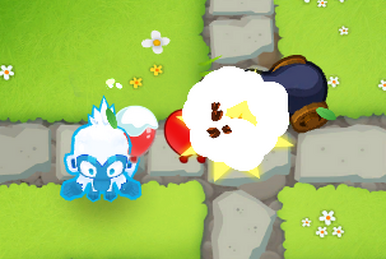 Frozen Bloon Bloons Wiki Fandom