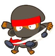 Flash Bomb icon in Bloons Monkey City