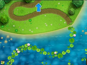 Bad Mirror - Lake Terrain