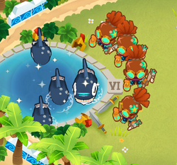 Orca | Bloons Wiki | Fandom