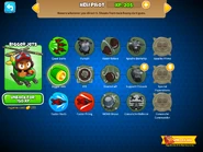 Enough XP to unlock