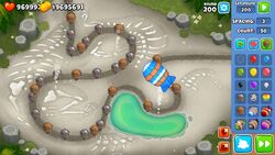 Sandbox Mode Bloons Wiki Fandom