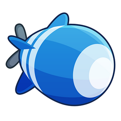 Massive Ornary Air Blimp (MOAB)/Gallery | Bloons Wiki | Fandom