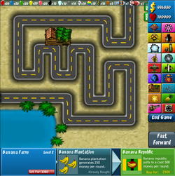 balloon tower defense 5,bloons tower defense 4,pokemon tower defense : 1  videos