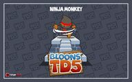 Double Shot (BTD5 Ninja Monkey), Bloons Wiki