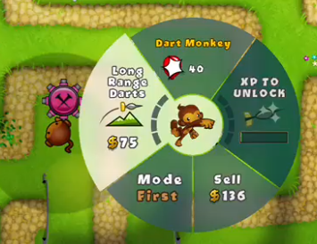 TD 5 Console | Bloons Wiki | Fandom