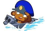 (0/3) Monkey Sub BMCMobile Icon