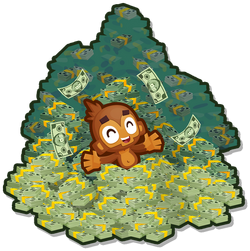 I haven't used the term monkey money in monkey months! : r/btd6