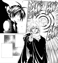 漫画 BLACK CAT サイン 漫画