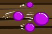 Grape Shot (upon unlocking it) in Bloons TD 5.