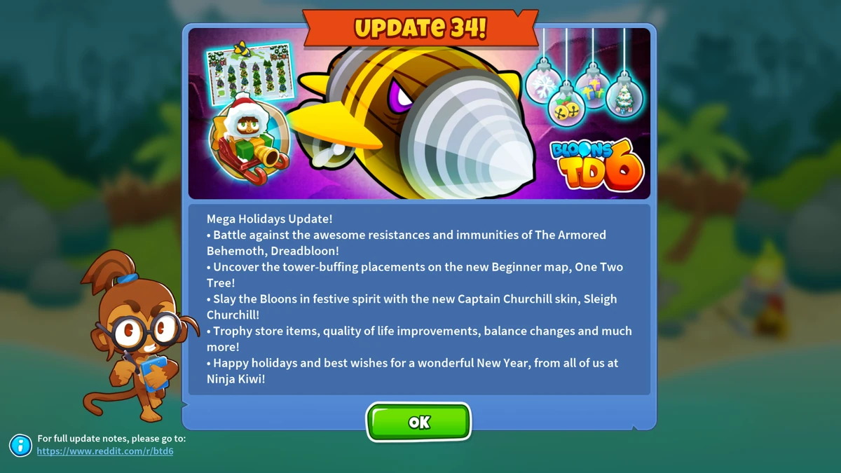 Version History (BTD6) | Bloons Wiki | Fandom