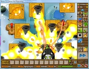 BTD5 Deluxe Temples
