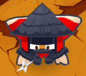 Grandmaster ninja
