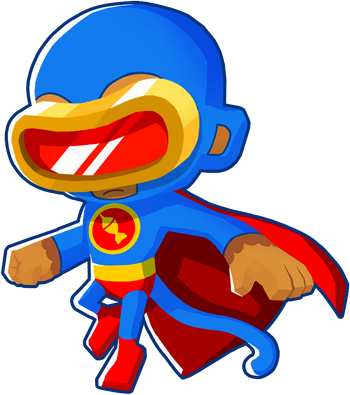 100-SuperMonkey