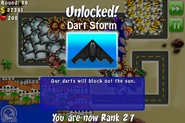 Unlocking the Dart Storm