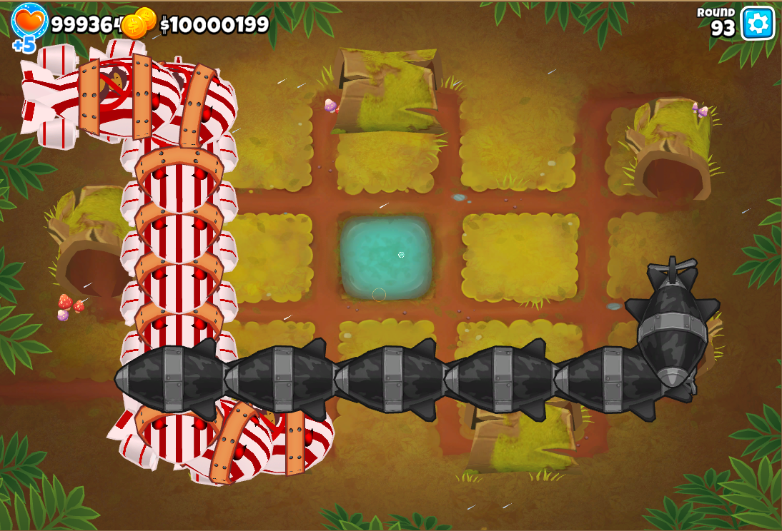 Round 128, what could i have done better? : r/btd6