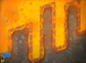 Skyline - Volcano Terrain (Dunes only)