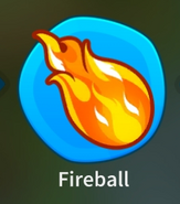 Fireball Icon BTD6