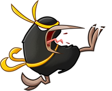 Ninja sale kiwi bloons