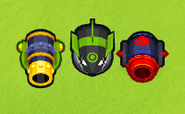 all tier five bomb shooters but small