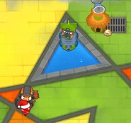 Advanced Intel not attacking a camo red while having camo detection